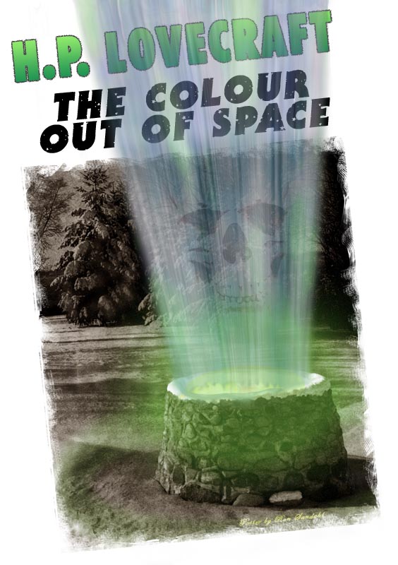 The Colour Out Of Space