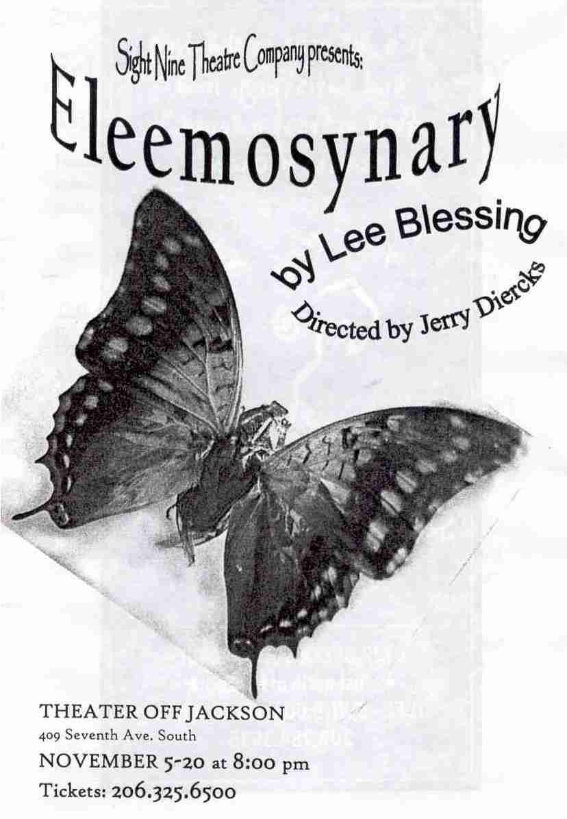 Eleemosynary
