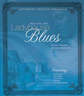 Ladyhouse Blues