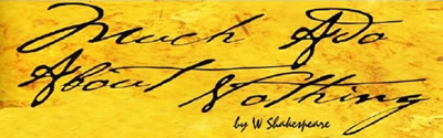 Much Ado About Nothing