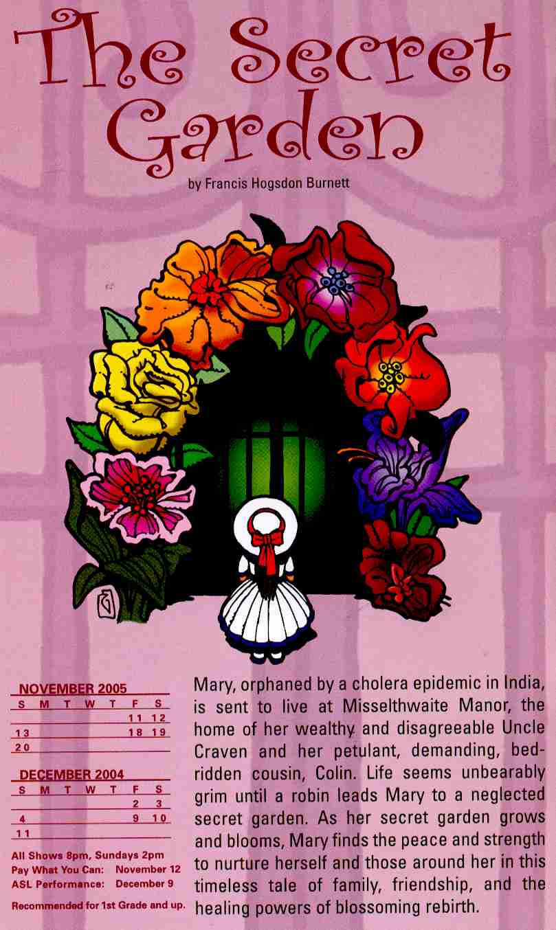 The Secret Garden