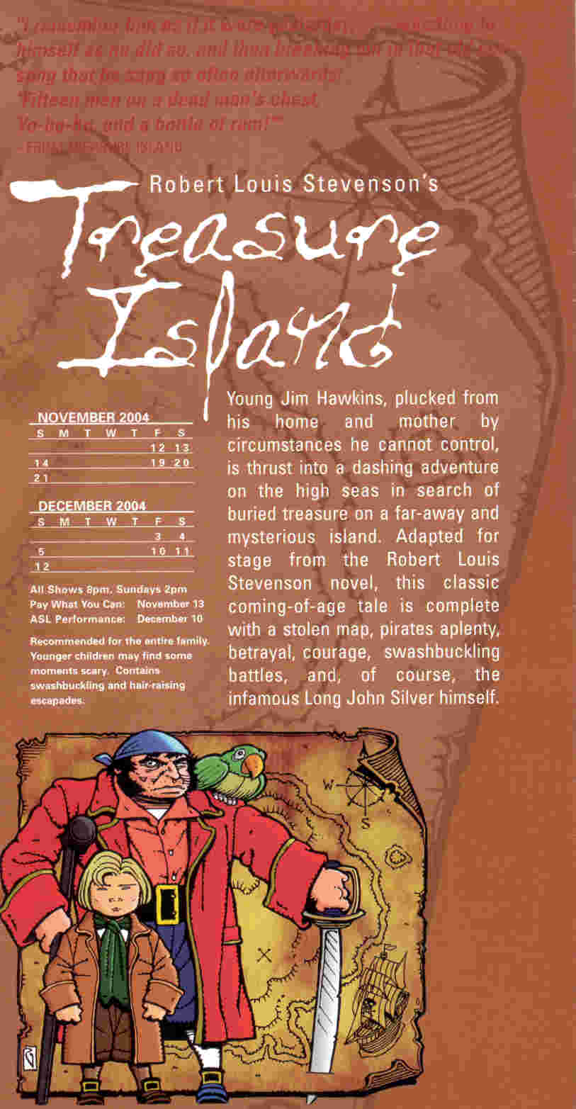Treasure Island