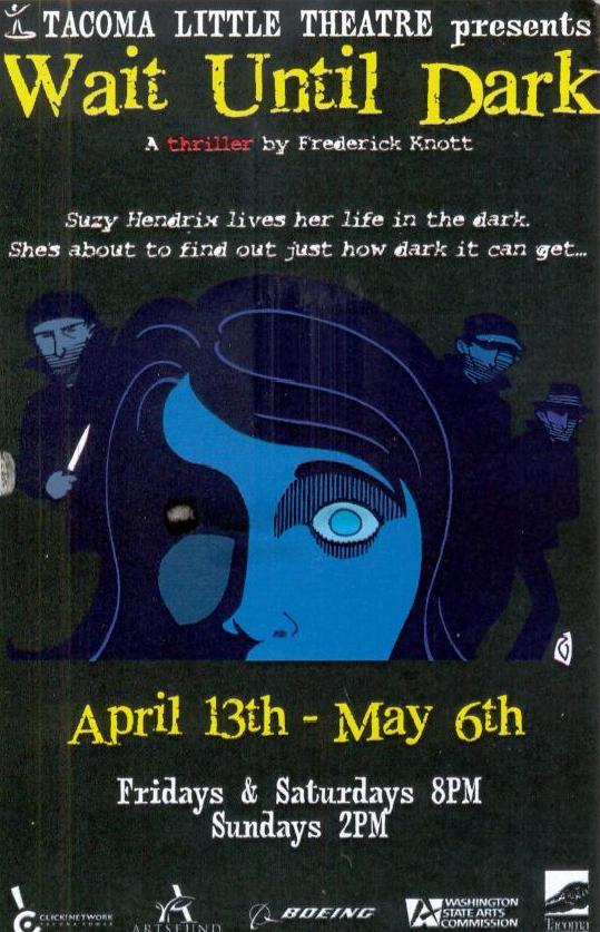 Wait Until Dark